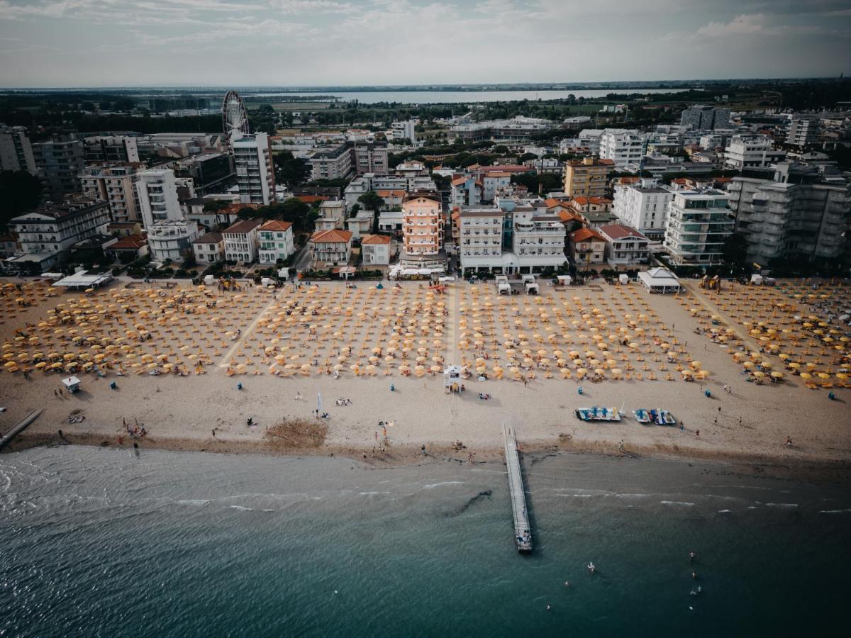 Hotel Loreley Lido di Jesolo Exterior foto